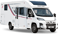 Autocaravan Rapido 696F