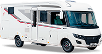 Camping car Rapido 8066dF