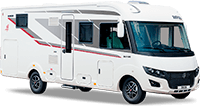 Autocaravan Rapido 8096dF