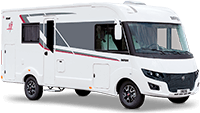 Autocaravan Rapido 854F