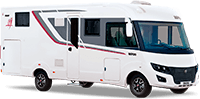 Autocaravan Rapido 866F