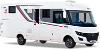 Autocaravan Rapido 896F