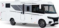 Camping car Rapido C86i