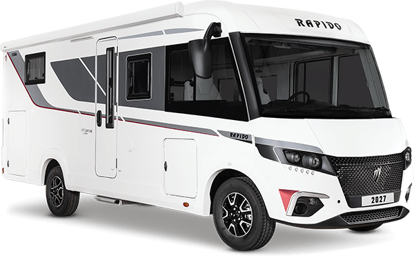 Autocaravan RAPIDO C66i