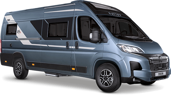 Autocaravan RAPIDO V62