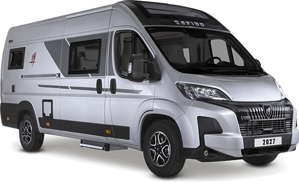 Autocaravan RAPIDO V64