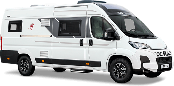 Autocaravan RAPIDO V68