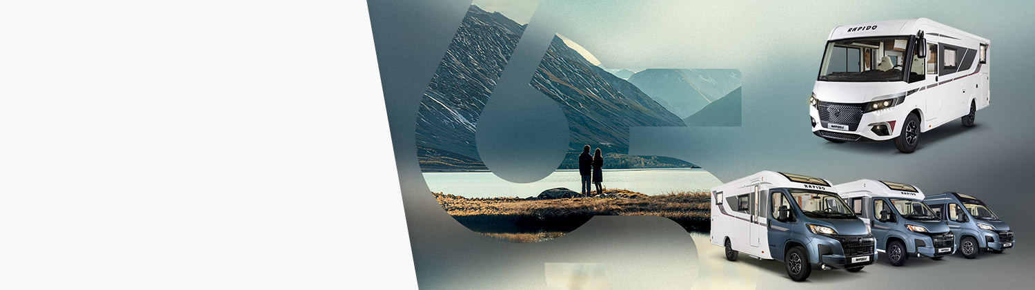 Serie anniversario 65 anni