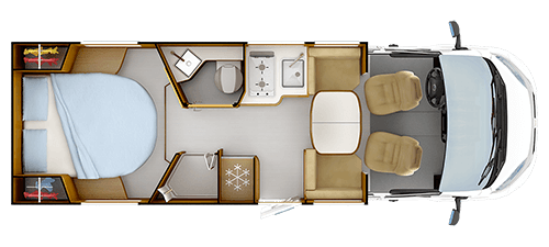 Implantation Rapido C86