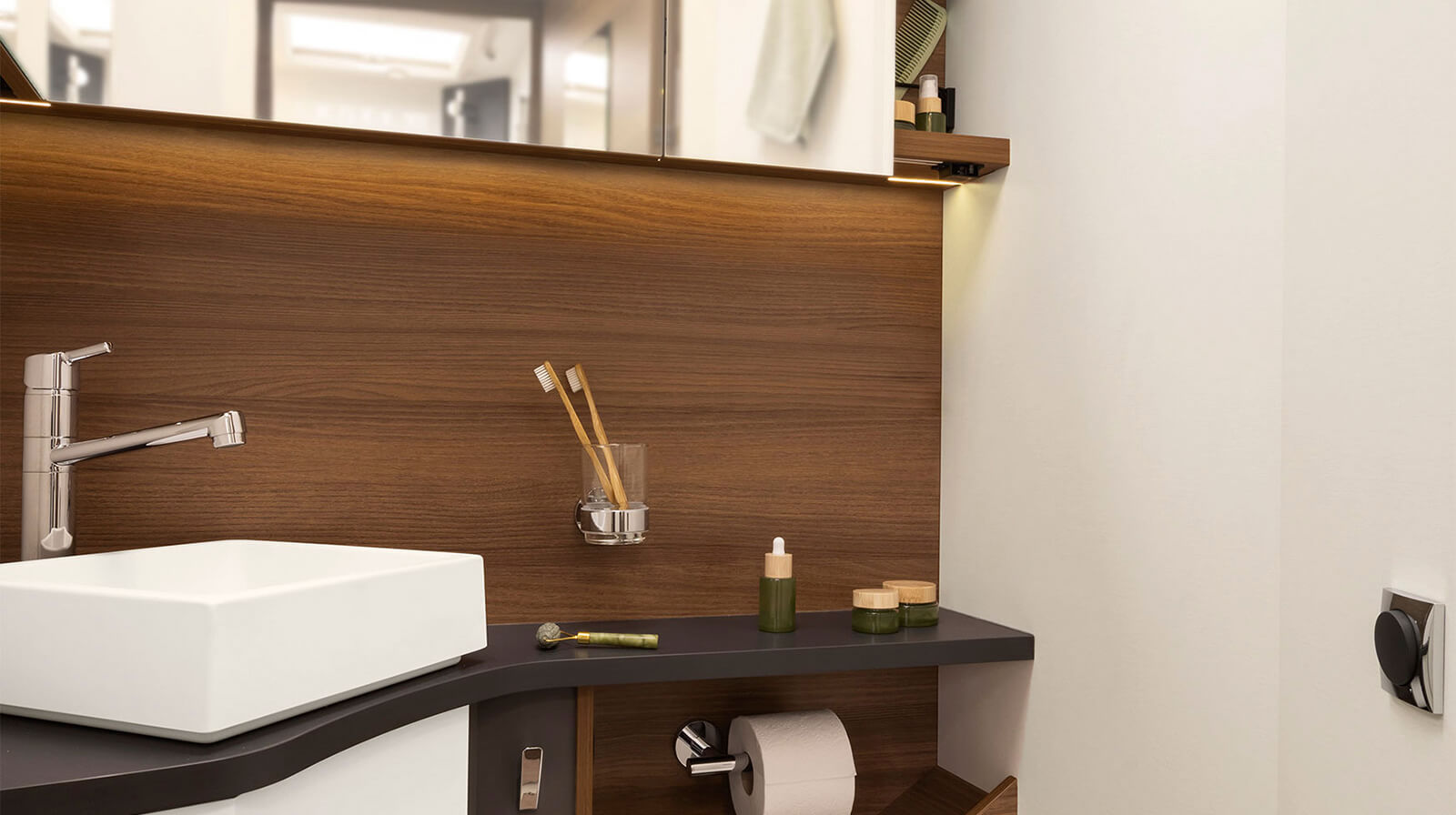 FOTO INTERNE RAPIDO Autocaravan 696F