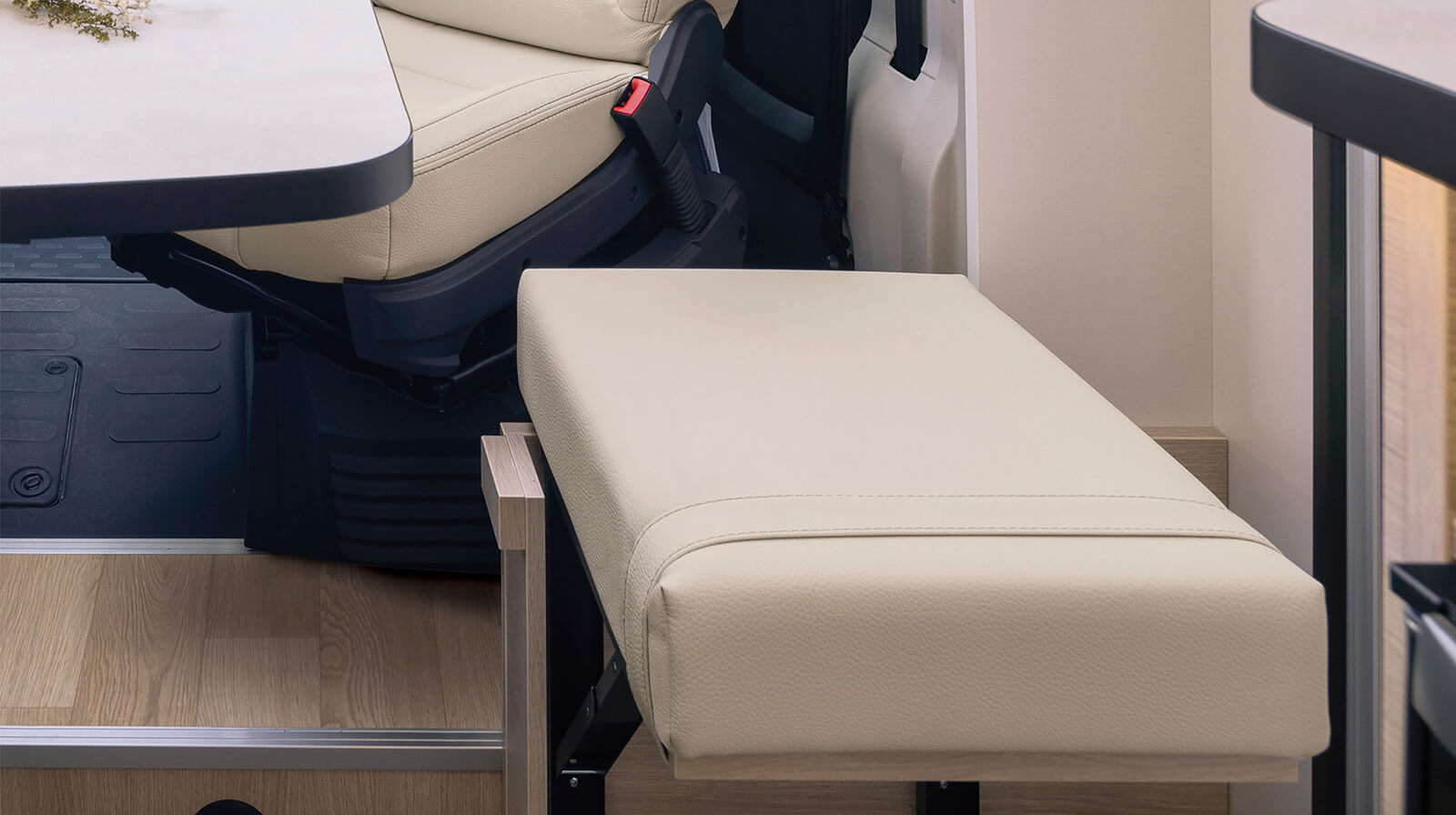 FOTO INTERNE RAPIDO Autocaravan C55