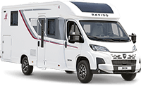 Camping car Rapido 686F
