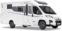 Camping car Rapido C50
