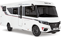 Camping car Rapido C55i