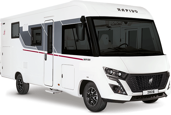Autocaravan RAPIDO 850F