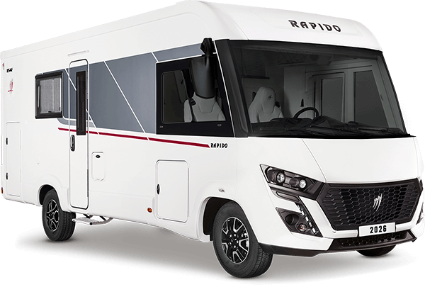 Autocaravan RAPIDO 854F