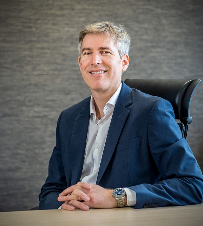 <strong>Nicolas ROUSSEAU</strong><br/>Direttore generale