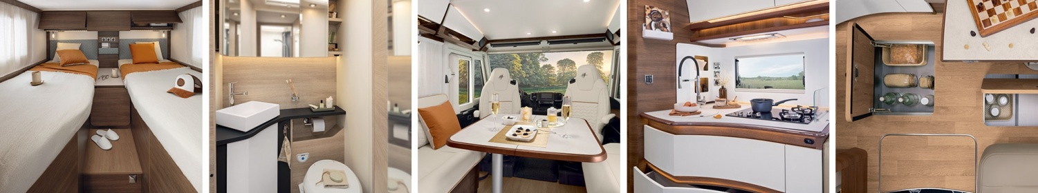 Equipaggiamenti di serie